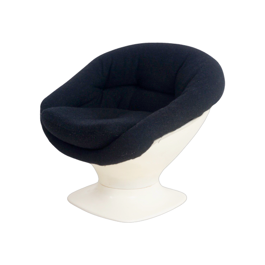 Space Age Club Chair by Raphael Raffel, 1960s