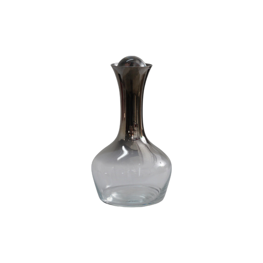 Silver Fade Carafe
