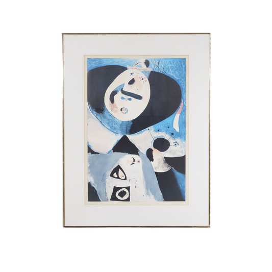 Joan Miro Print