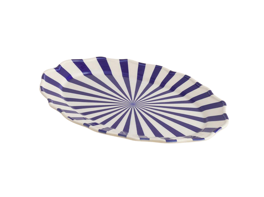 Starburst Serving Platter