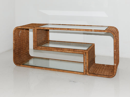 Wicker Storage, 1970s