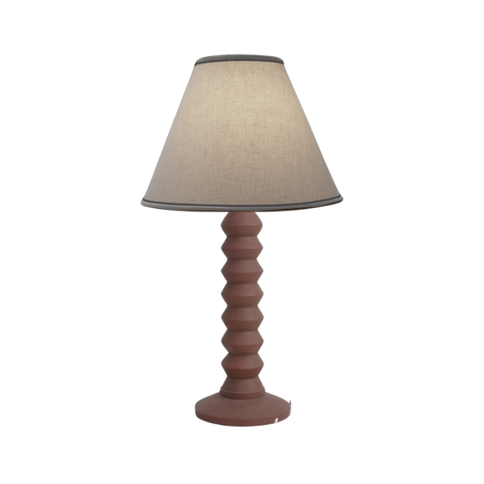 Mid-Century Modern Tiered Lamp, 1960s