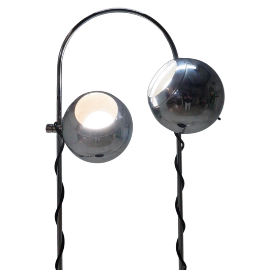 Robert Sonneman Style Floor Lamp