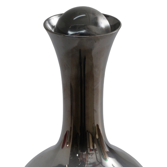 Silver Fade Carafe