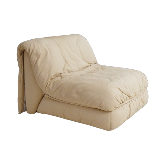 Convertible Lounge Chair by Roche Bobois, 1990s