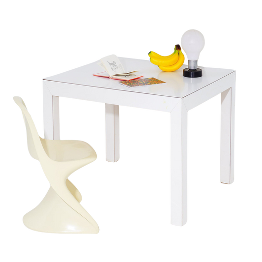 Laminate Parsons Table, 1990s