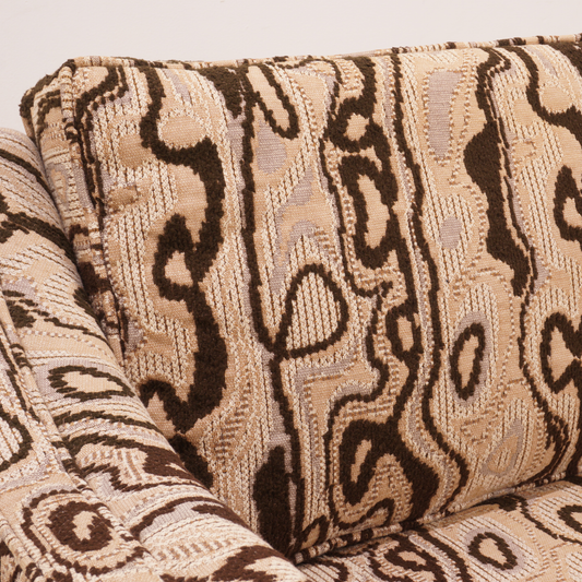 Patterned Sofa, 1975