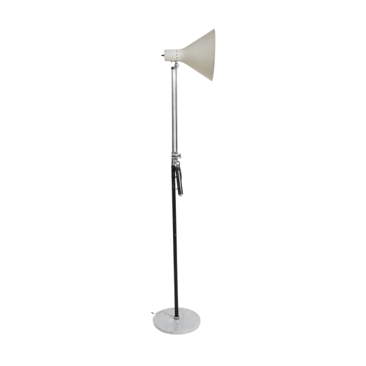 Articulating Floor Lamp by Arredoluce, 1960s