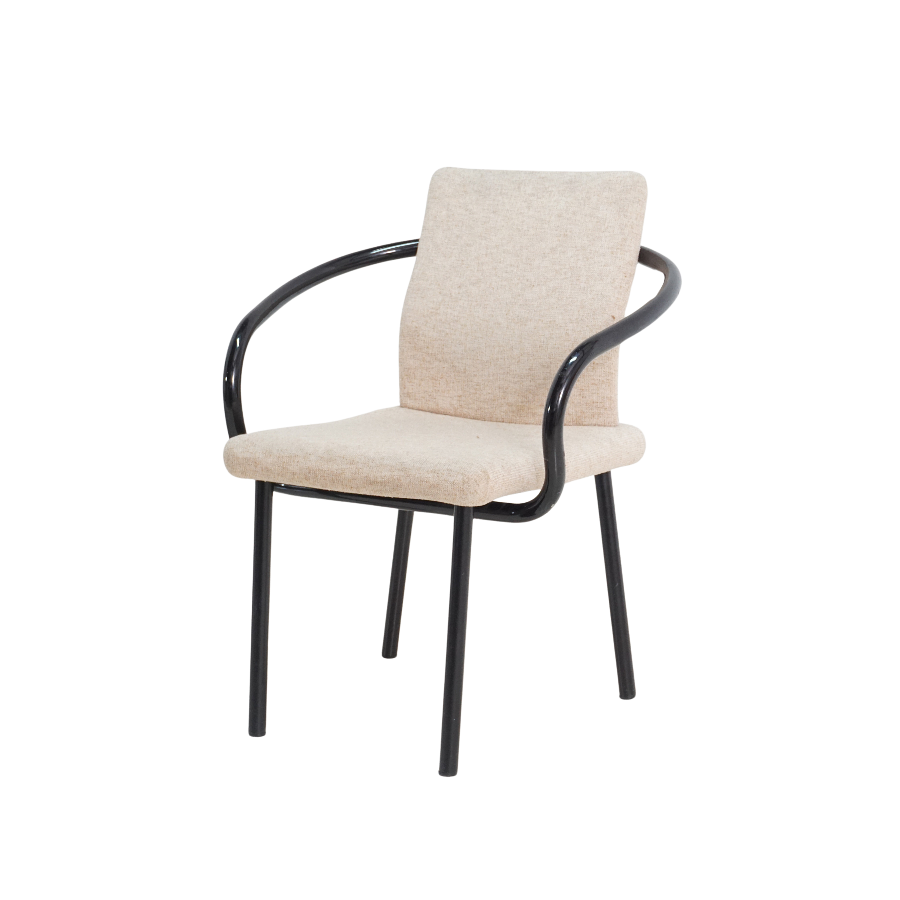 Mandarin Chair by Ettore Sottsass, 1980s – Betsu Studio Mandarin Chair by Ettore Sottsass, 1980s – Betsu Studio
