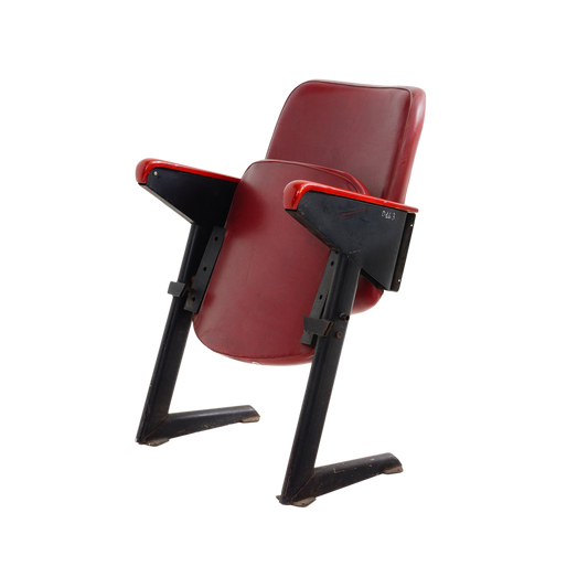 LV8 Cinema Chair by Gastone Rinaldi for Rima, 1950s
