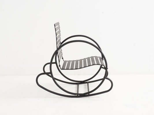 Iron Hoop Rocker, 1930s