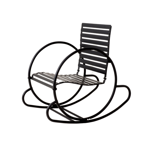 Iron Hoop Rocker, 1930s