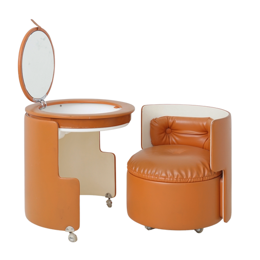 Dilly Dally Vanity by Luigi Massoni, 1960s