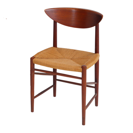 Set of 4 Chairs by Hvidt & Mølgaard-Nielsen, 1950s
