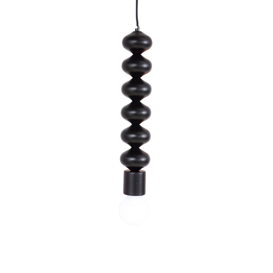 Black Pendant Light