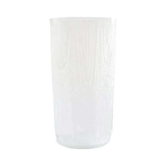 Set of 6 Textured Tumblers