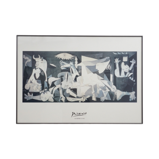 Picasso "Guernica" Print