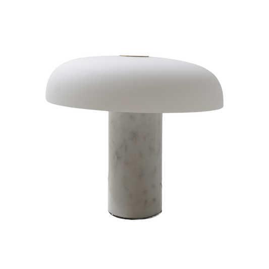 Marble Base Lamp