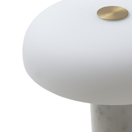 Marble Base Lamp