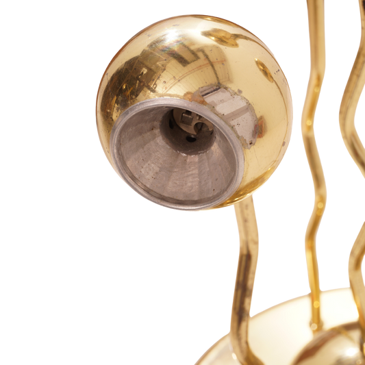 European Sputnik Lamp