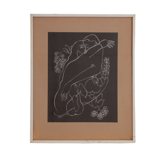 Song of Songs by Alexander Raymond Katz, 1960s