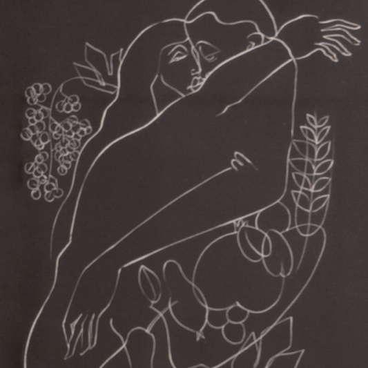 Song of Songs by Alexander Raymond Katz, 1960s
