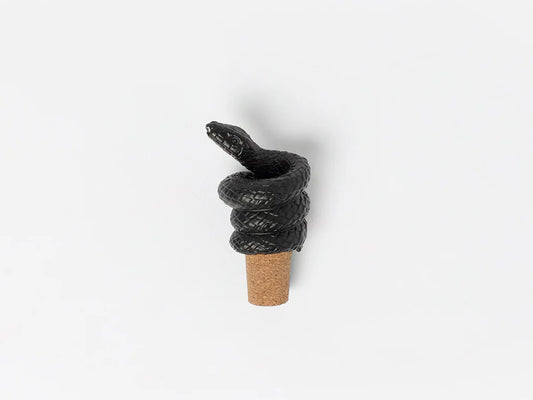 Cobra Bottle Stopper