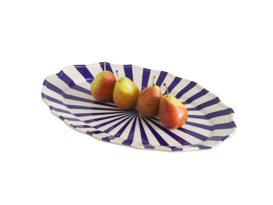 Starburst Serving Platter