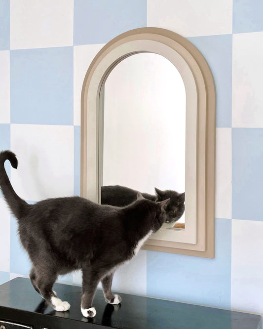 Mini Portal Mirror