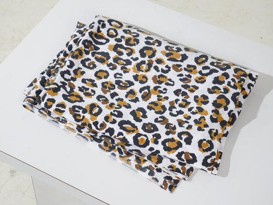 Leopard Sheet