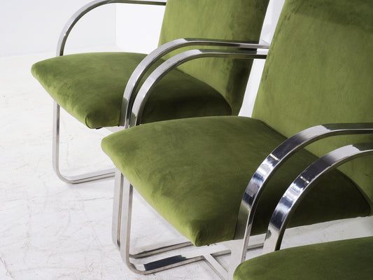 BRNO Style Flat Bar Chair