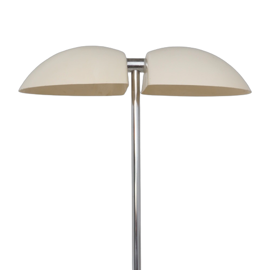 Modernist Floor Lamp by Lyskaer Belysning, 1980s
