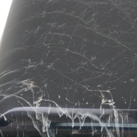 Faux Marble Coffee Table, 1980s