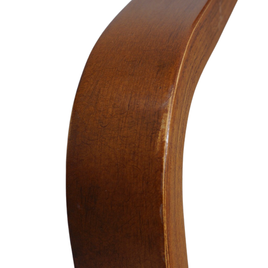 Swedish Bentwood Chair by Stendig, 1960s