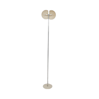 Modernist Floor Lamp by Lyskaer Belysning, 1980s