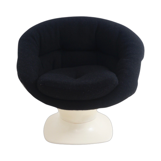 Space Age Club Chair by Raphael Raffel, 1960s