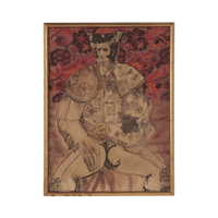 Garcia Cabasos Illustration, 19x25