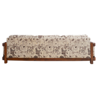 Floral Print Sofa by Carsons, 1970s