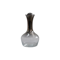 Silver Fade Carafe