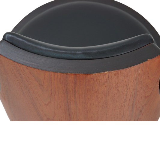 Set of 4 Cylindra Chairs by Henry P. Glass, 1966