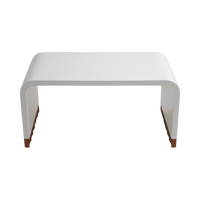 Waterfall Coffee Table, 1970s