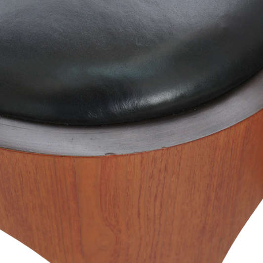 Set of 4 Cylindra Chairs by Henry P. Glass, 1966