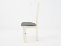 French Lacquered Dining Chair by Pierrot, 1970s