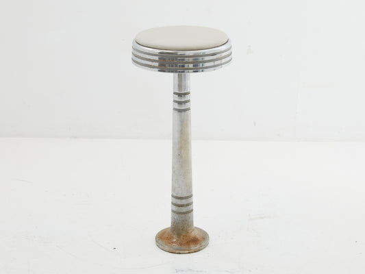 Pair of Art Deco Counter Stools, 1960s