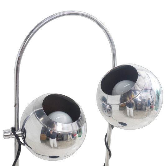 Robert Sonneman Style Floor Lamp