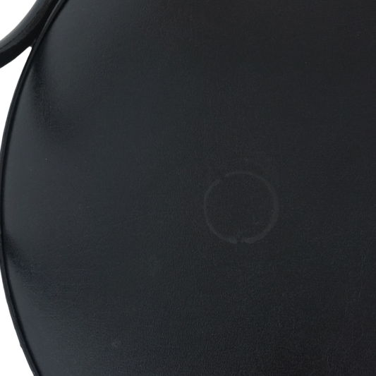 Rattan & Iron Chairs by Arthur Umanoff, 1960s