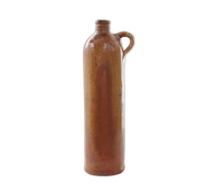 Antique German Salt Glaze Pottery Vessel