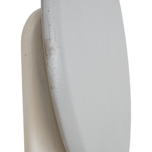 Set of 4 Modernist Dining Chairs, 1980s