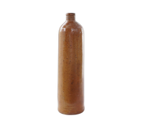 Antique German Salt Glaze Pottery Vessel