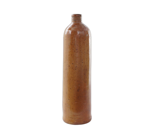 Antique German Salt Glaze Pottery Vessel